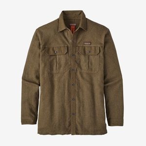 Patagonia Men’s Hemp Farrier Work Shirt